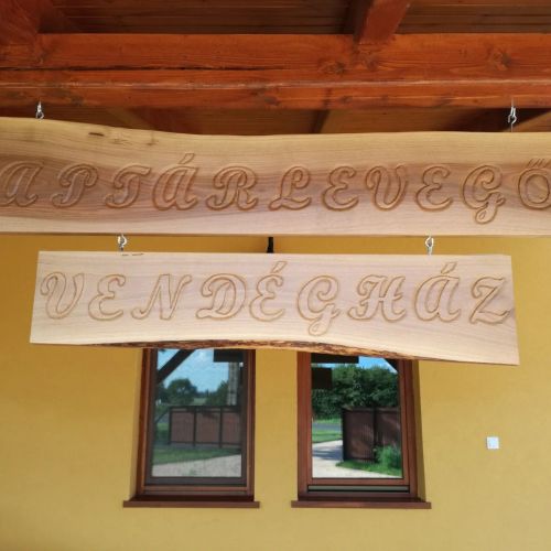 Kaptárlevegős Vendégház Füzesgyarmat