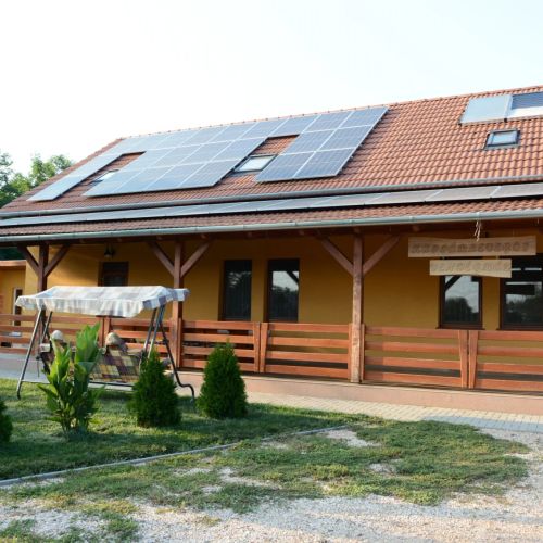 Kaptárlevegős Vendégház Füzesgyarmat – Füzesgyarmat, Ungaria