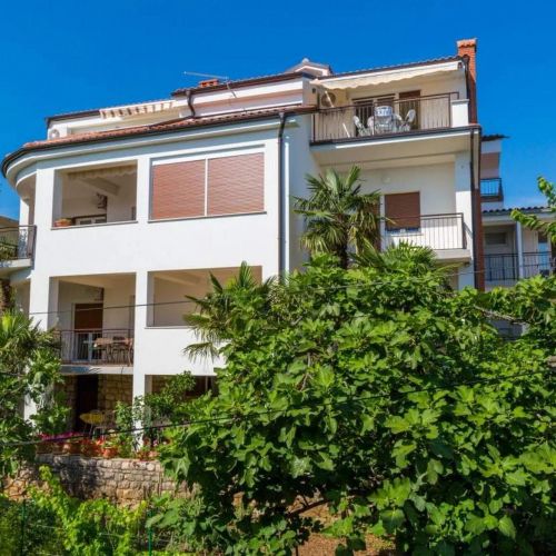 Apartmani Iris Crikvenica