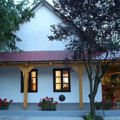 Túr-Túra Kemping és Ifjúsági Tábor Nagyhódos