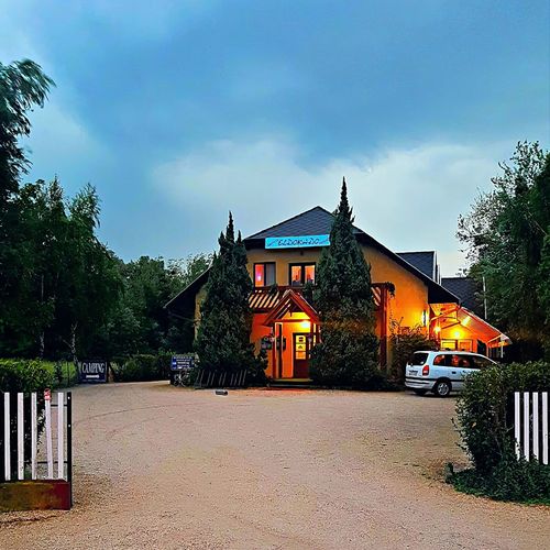 Eldorádó Fogadó Vonyarcvashegy