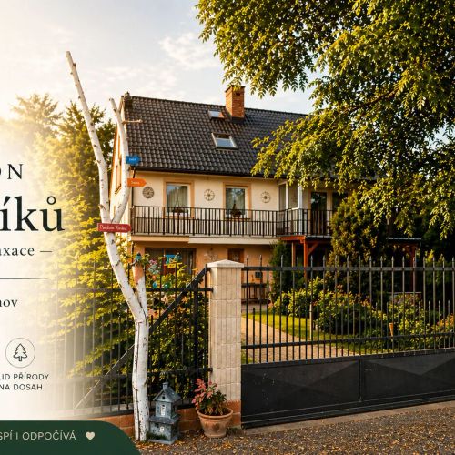 Penzion U Kubíků Vojkovice