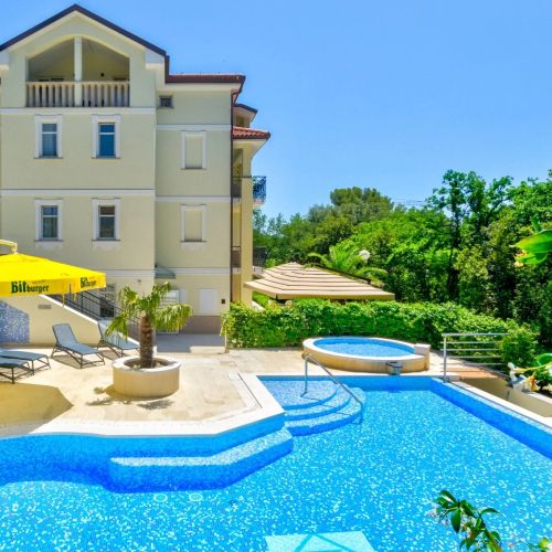 Villa Emilia Crikvenica