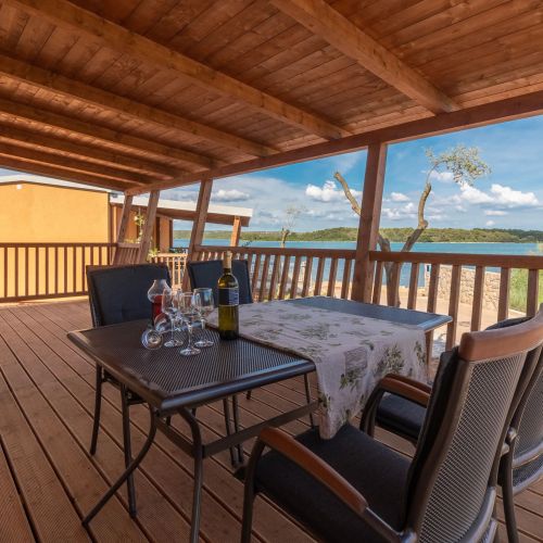 Mobile home Sea Lion Pasman