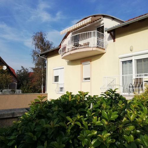 Boróka Apartman Hévíz