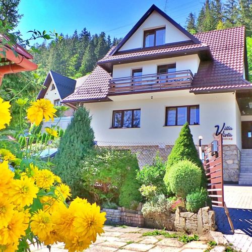 Villa Vista Apartamenty & Sauna Zakopane