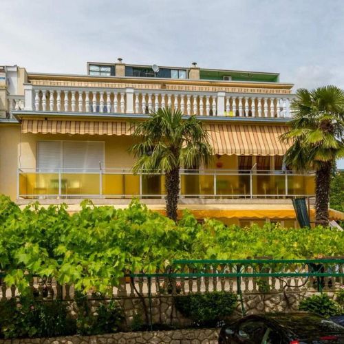 Apartmani Dragiza Crikvenica