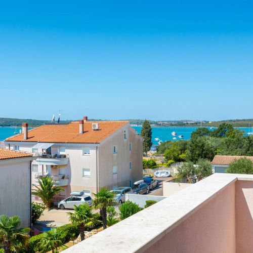 Apartmani Irina Medulin Istria