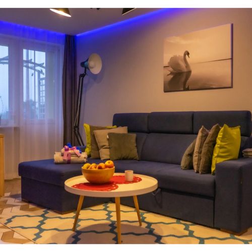 Apartament SWAN Augustów