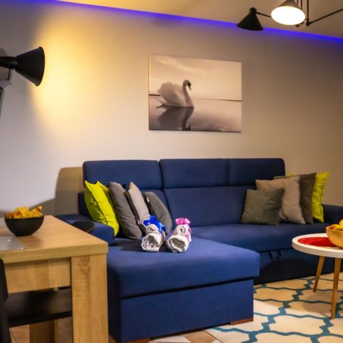 Apartament SWAN Augustów – Augustów, Polonia