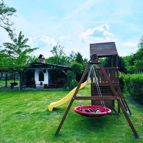 Gémeskút Vendégház Poroszló – Poroszló, Ungaria