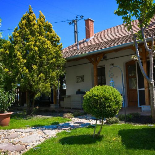 Gémeskút Vendégház Poroszló – Poroszló, Ungaria