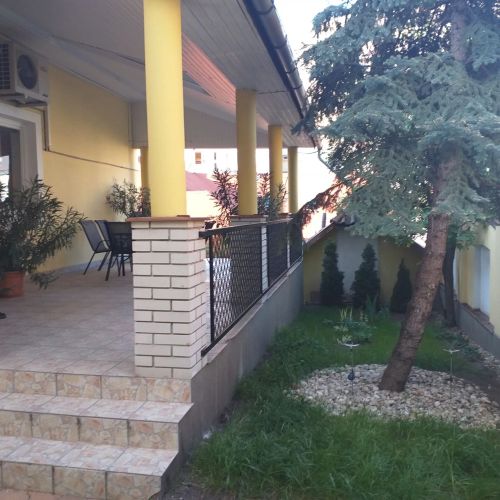 Szitakötő Apartmanház Eger – Eger, Ungaria
