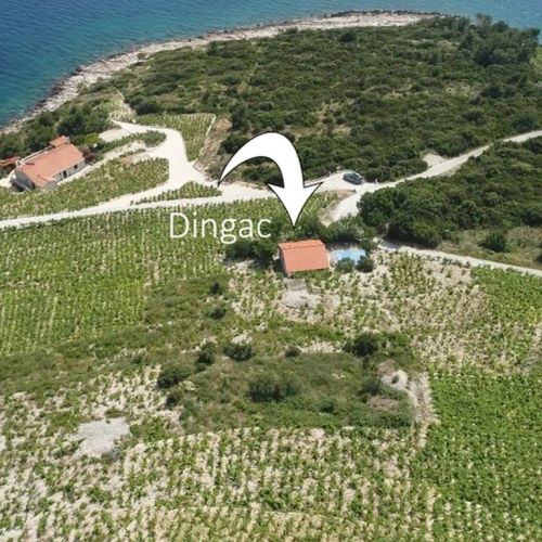 Robinson House Dingač Trstenik – Trstenik, Chorwacja
