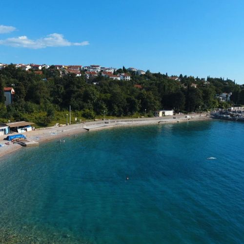 Apartment Samanic Njivice Krk – Njivice, Croația