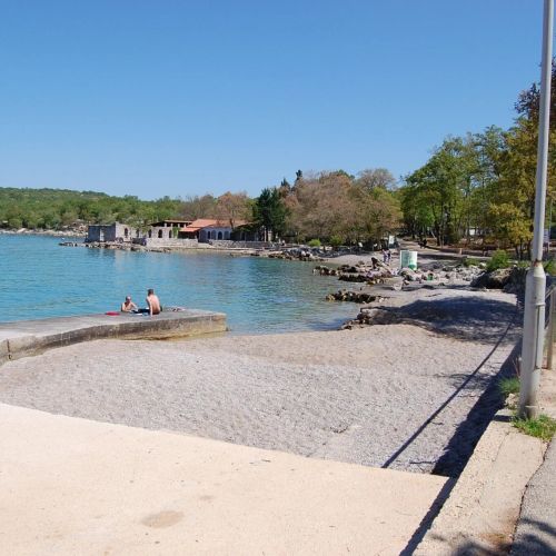 Apartment Samanic Njivice Krk – Njivice, Croația