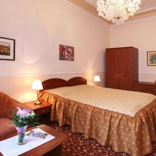 Lázeňský hotel PURKYNĚ Karlovy Vary – Karlovy Vary, Česká republika