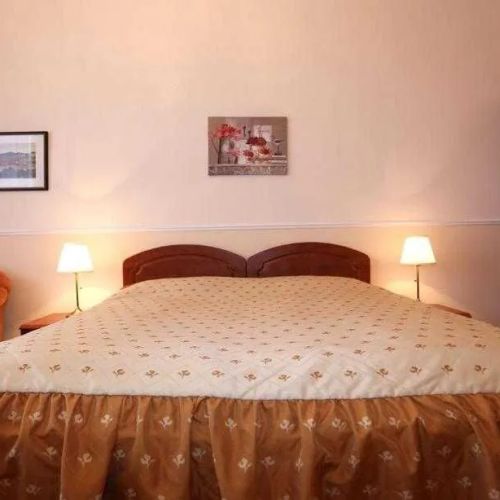 Lázeňský hotel PURKYNĚ Karlovy Vary – Karlovy Vary, Česká republika