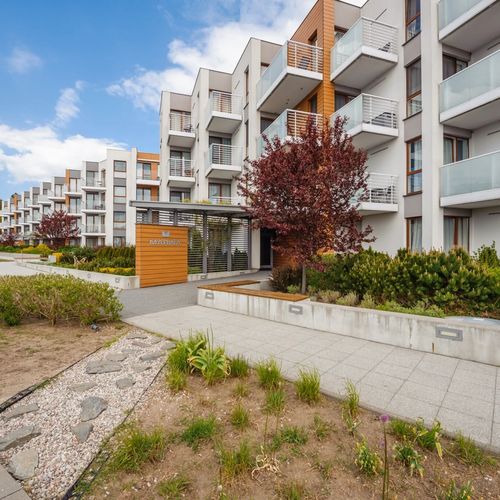 Apartamenty Sun & Snow Marina Kąty Rybackie