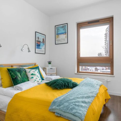 Comfy Letnica Terminal Gdańsk