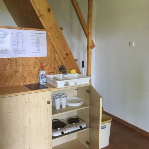 Mogyoróhegyi Erdei Faházak Visegrád – Vyšehrad, Maďarsko