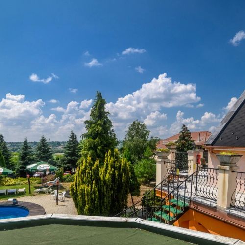 Az Idill Panzió Cserszegtomaj – Cserszegtomaj, Ungaria
