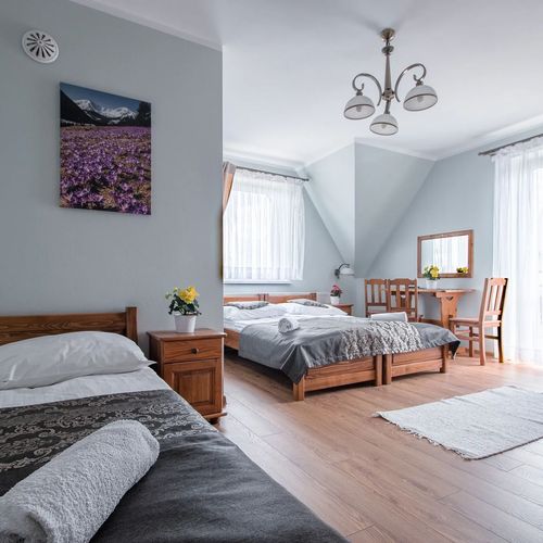 Tatrzański Gościniec Leśnica