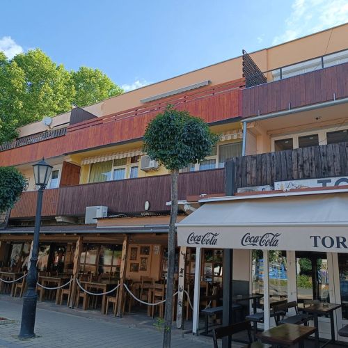 100 lépés Apartman Harkány – Harkány, Węgry
