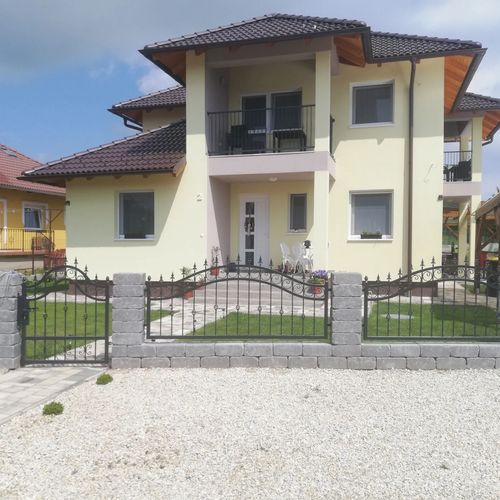 Villa Katalino Apartman Gyenesdiás