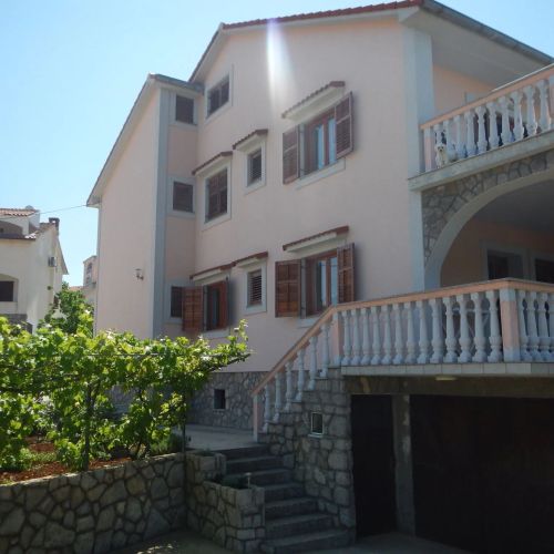 Apartmani Petrović Šilo – Šilo, Croația