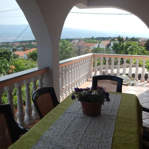 Apartmani Petrović Šilo – Šilo, Croația