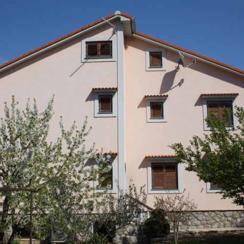 Apartmani Petrović Šilo – Šilo, Croația