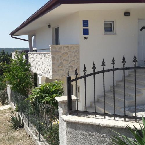 Aparmani Stela Gornji Karin – Gornji Karin, Croația