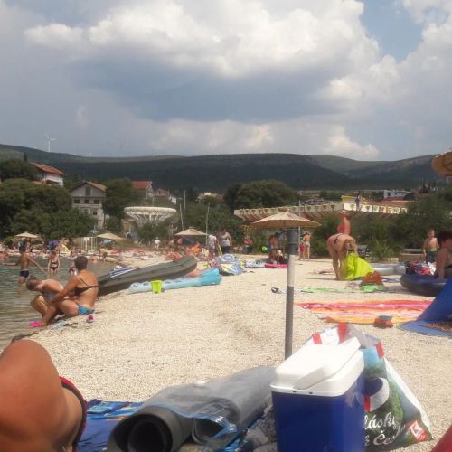 Aparmani Stela Gornji Karin – Gornji Karin, Croația