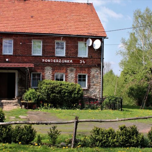 Gospodarstwo Agroturystyczne Powierzówka Grabiszyce Górne