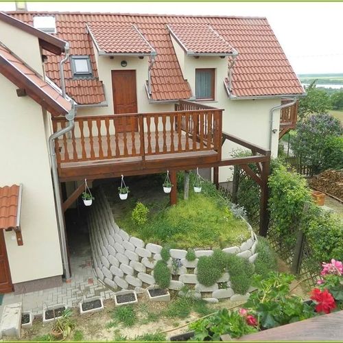 Kilátó Vendégház Mecseki Ízek Háza Cserdi