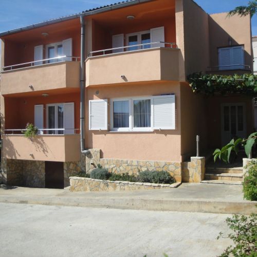 Vila Nidisa Čižići – Čižići, Croația