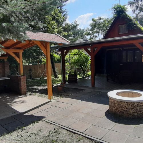 Tutajos Horgász Nyaraló Gyomaendrőd