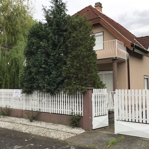 Z&T Apartmanok Siófok