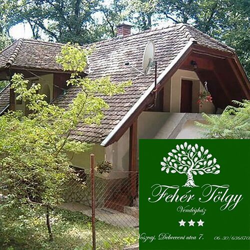 Fehér Tölgy Vendégház Noszvaj