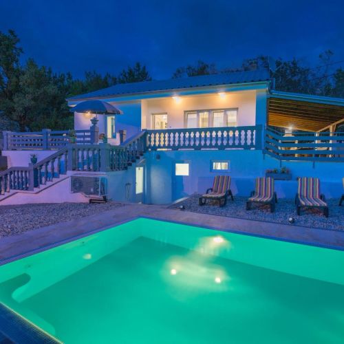 Villa Stingray Kamenjak – Kamenjak, Croația