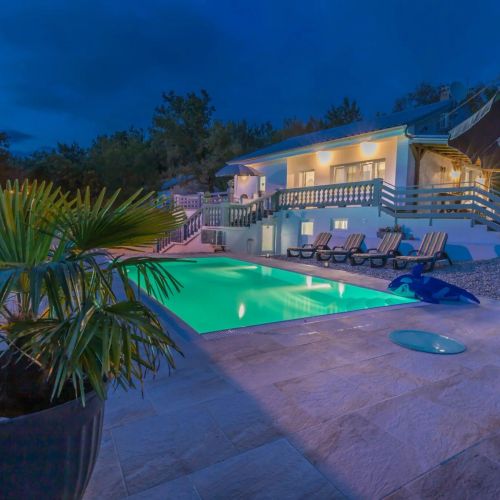 Villa Stingray Kamenjak – Kamenjak, Croația