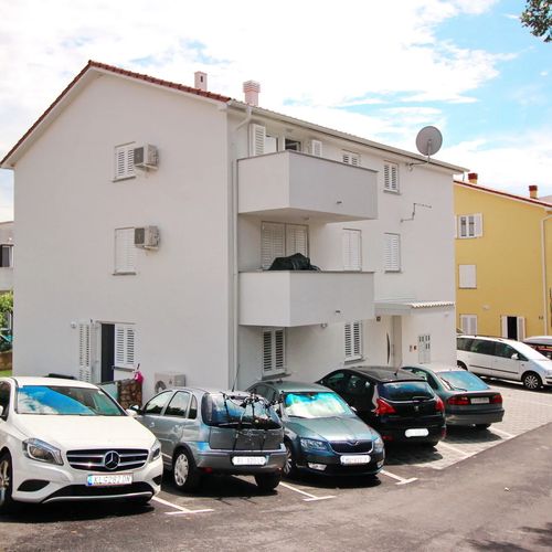 Apartmani Slabek Baška