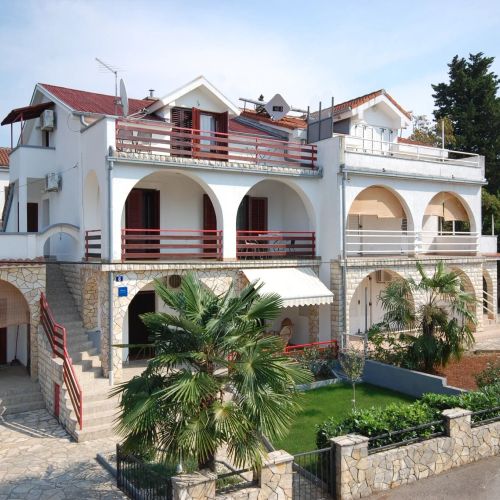 Apartments Presecan Malinska Krk