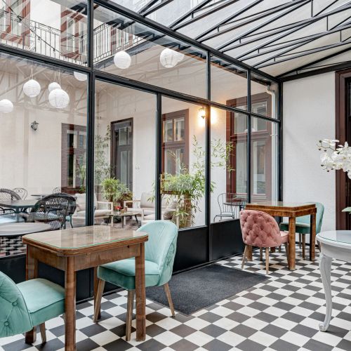 House Beletage Budapest – Budapesta, Ungaria