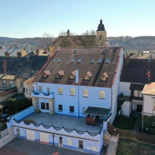 Hotel Panský Dům Kostelec nad Orlicí – Kostelec nad Orlicí, Česká republika