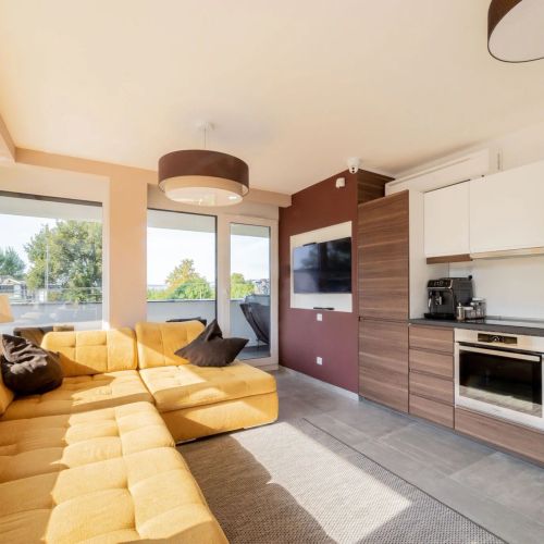 Lake Moments - Smaragd Penthouse Balatonszemes – Balatonszemes, Ungaria