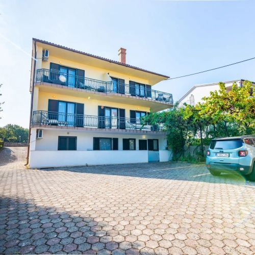 Apartments Soldan Malinska Krk – Malinska, Croația