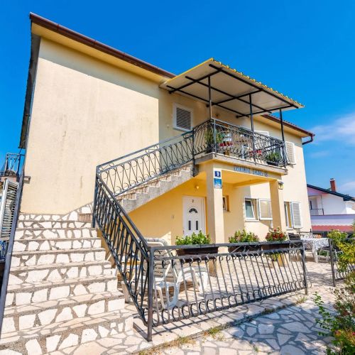 Apartments Soldan Malinska Krk – Malinska, Croația