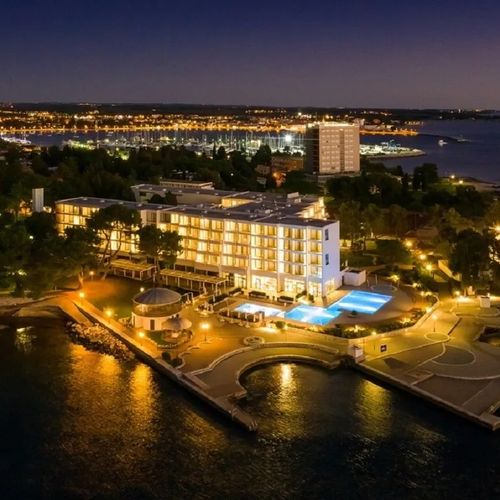 Hotel Sipar Plava Laguna Umag